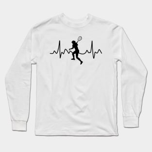 Tennis Pulse Long Sleeve T-Shirt